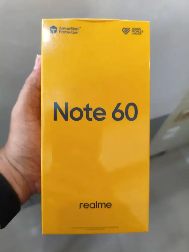 Realme Note 60 6+8/128GB