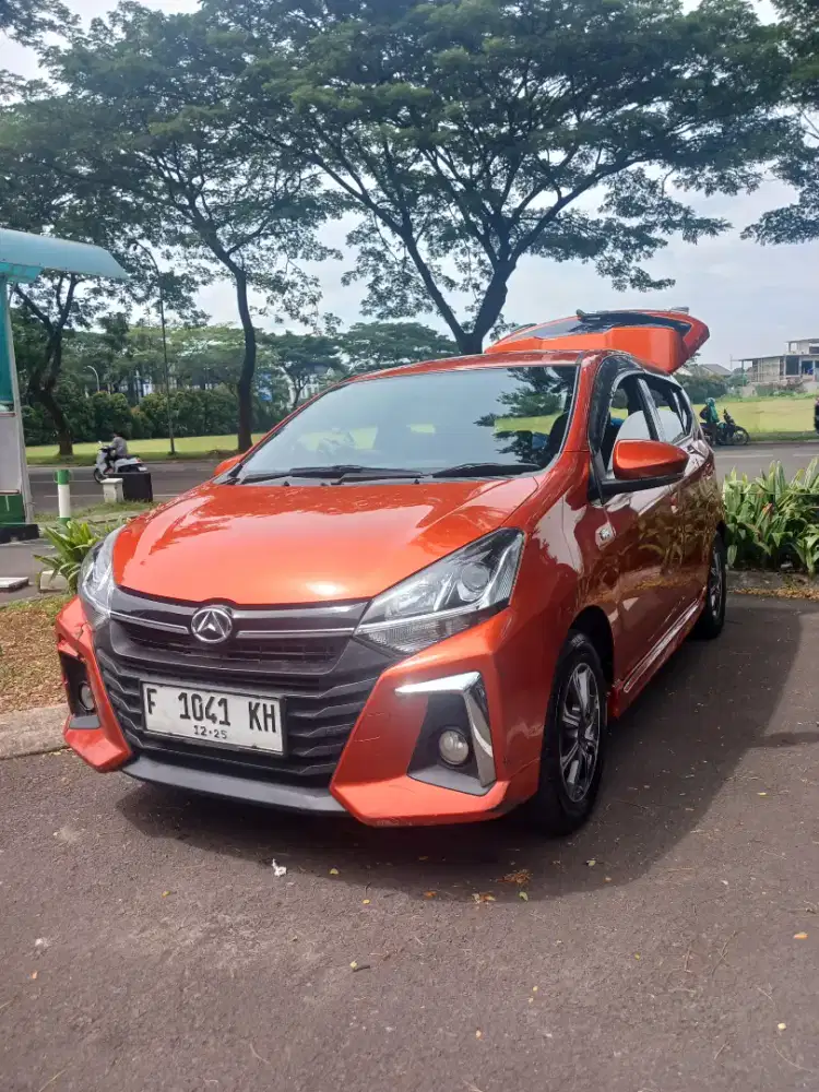 Daihatsu Ayla Tahun 2020 Type R Deluxe