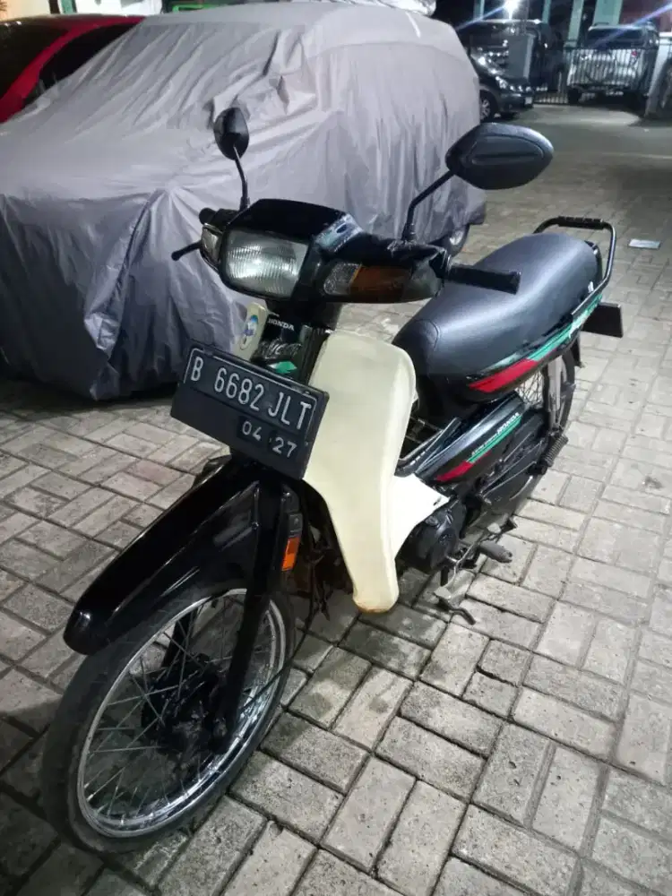 Astrea grand pajak hidup