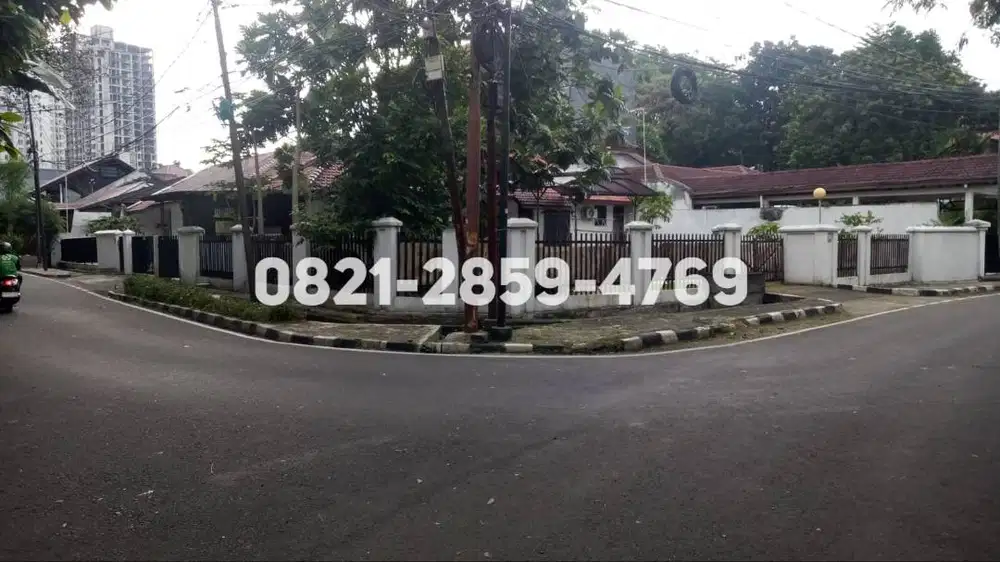 Dijual Rumah Waris di Jakarta Pusat