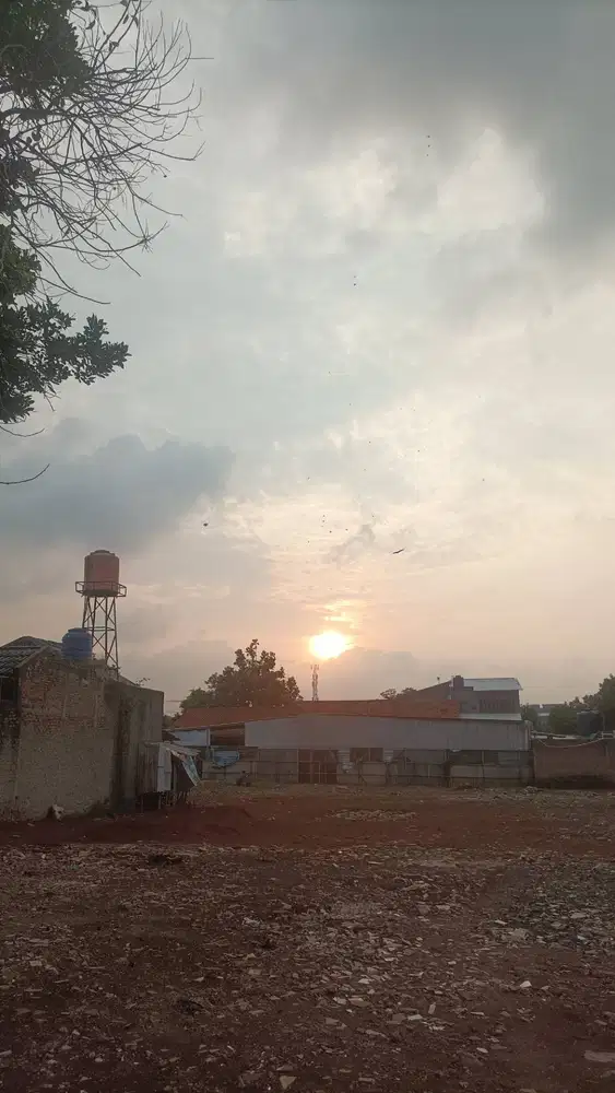 DI JUAL TANAH MURAH DI JATIBENING