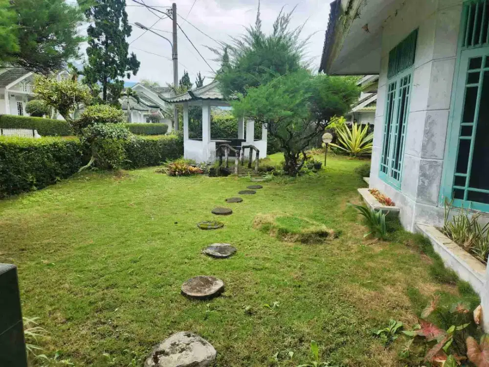 investasi menarik villa palm garden dibawah NJOP