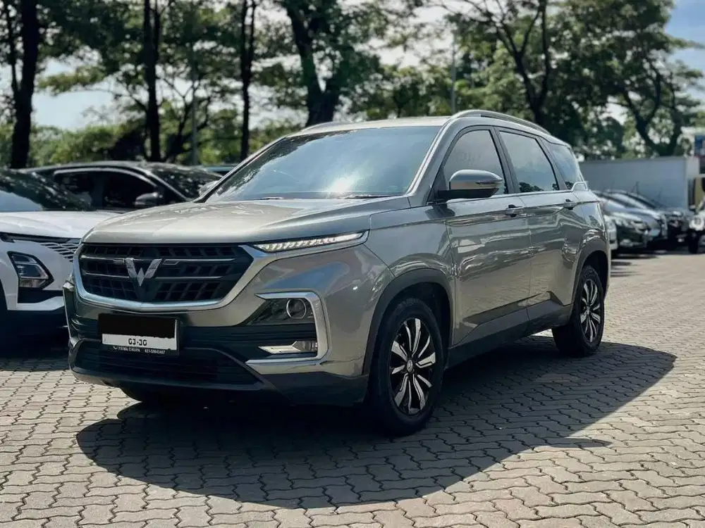 DP 30JT // ALMAZ LT LUX+ SC 1.5 AT 2020