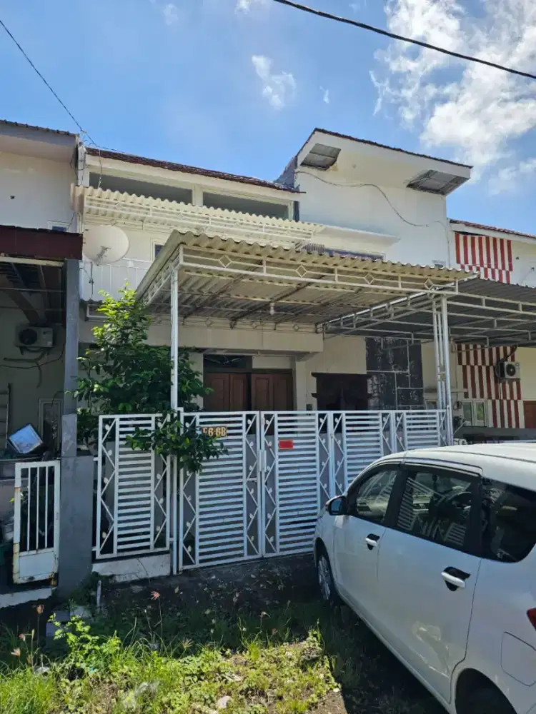 Rumah Dijual Murah Wonorejo Rungkut