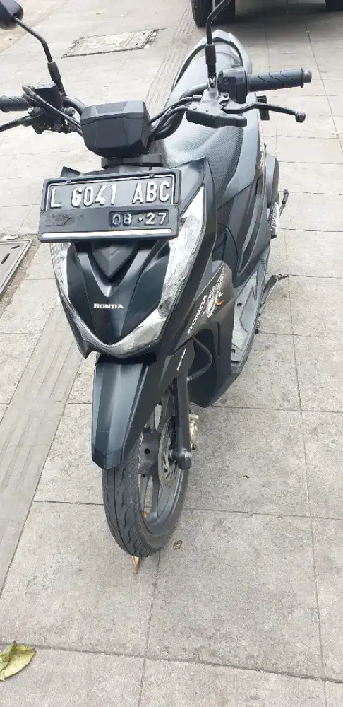 Km 19 rb Beat STREET TH 2022  istimewa pjk 08-2026