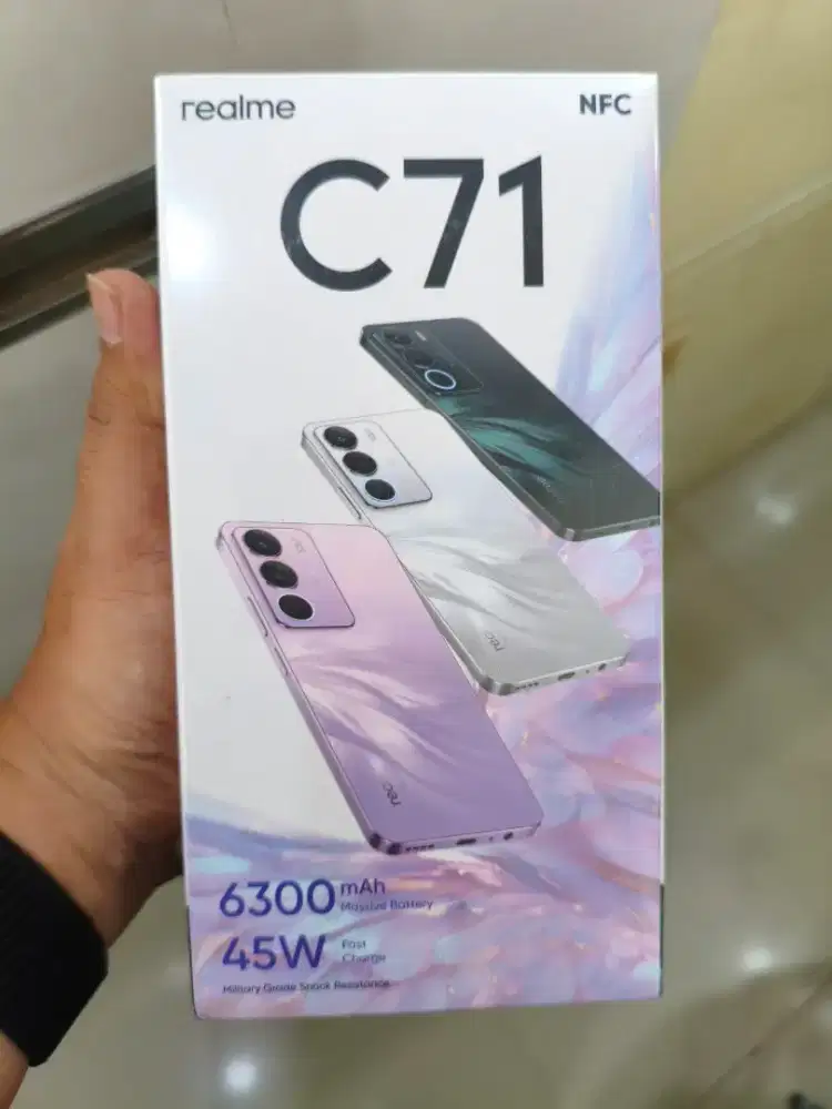 Realme C71 4+8/128 GB