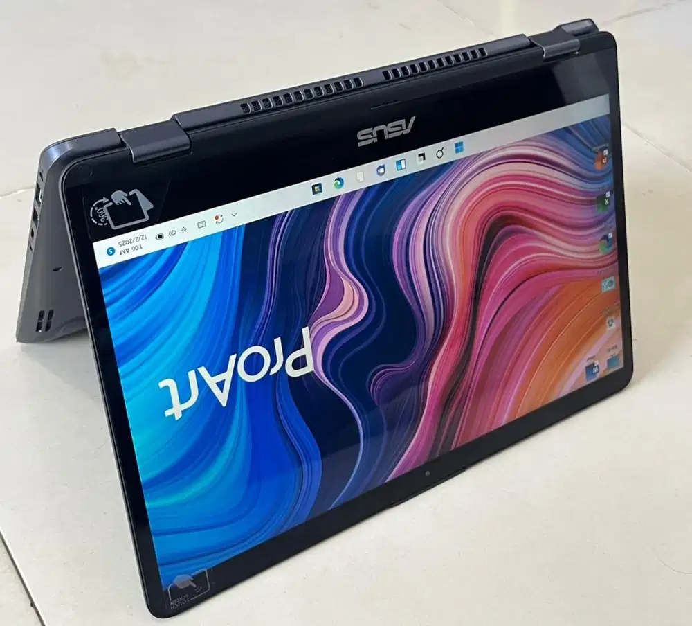 ASUS VIVOBOOK FLIP 14 CORE I5 TOUCHSCREEN LIKE NEW