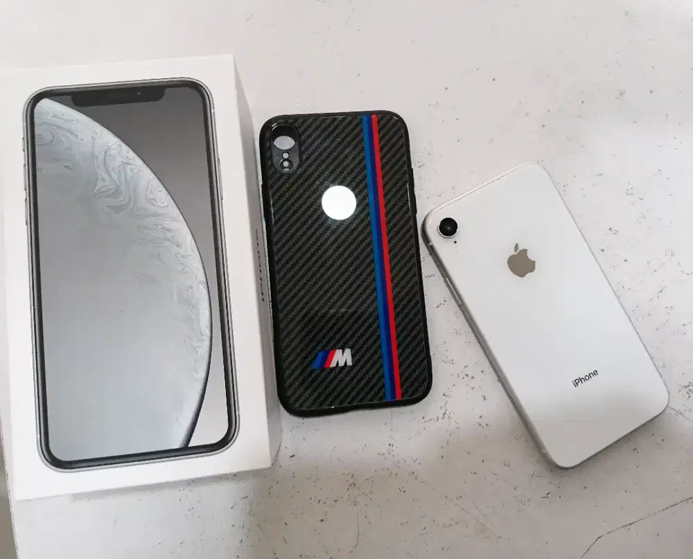 iphone xr 64gb white alloperator
