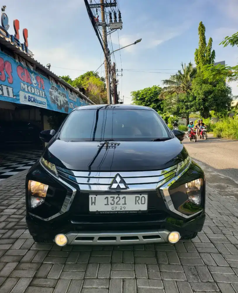 XPANDER SPORT MANUAL TAHUN 2019