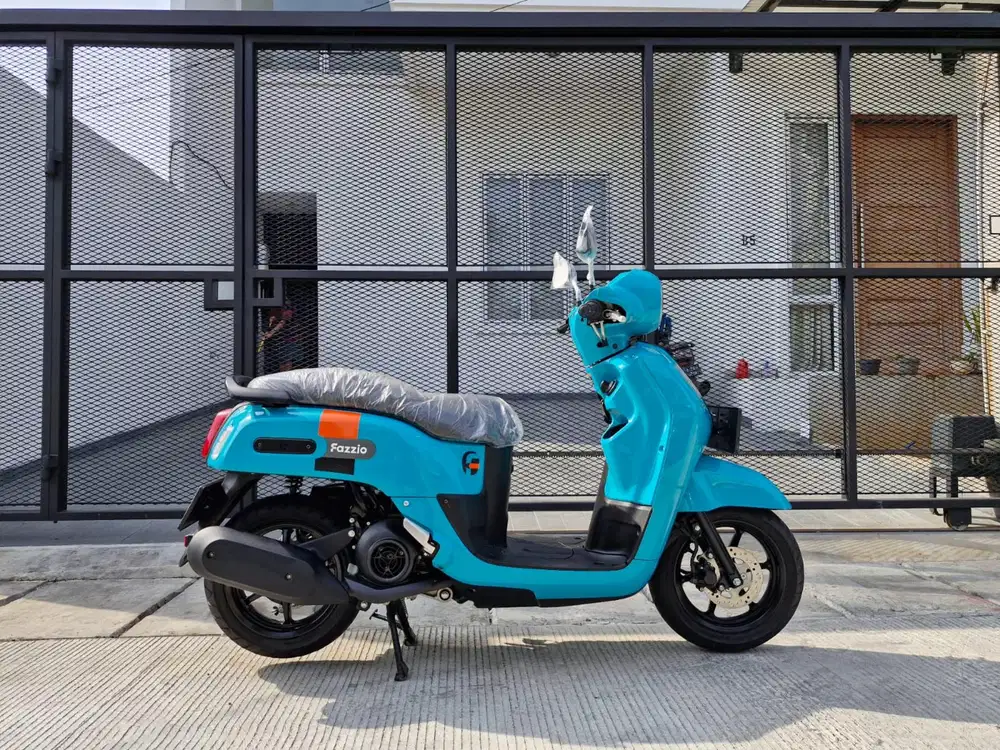 HARTA KARUN LOW KM 1RB DP 800RB AJA‼️ YAMAHA FAZZIO NEO TH 2023 SUPER