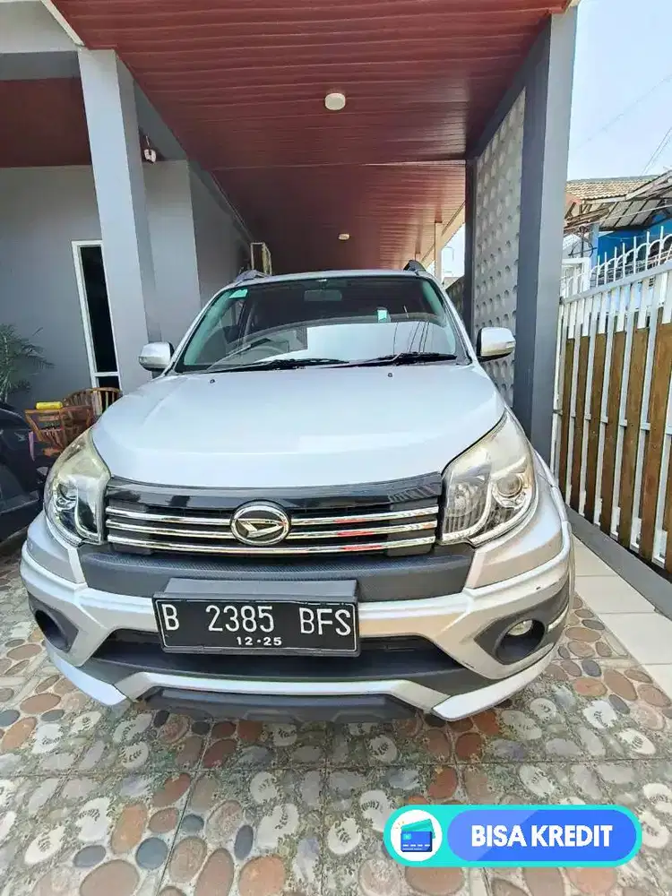 Daihatsu Terios TX Adventure 1.5 mt