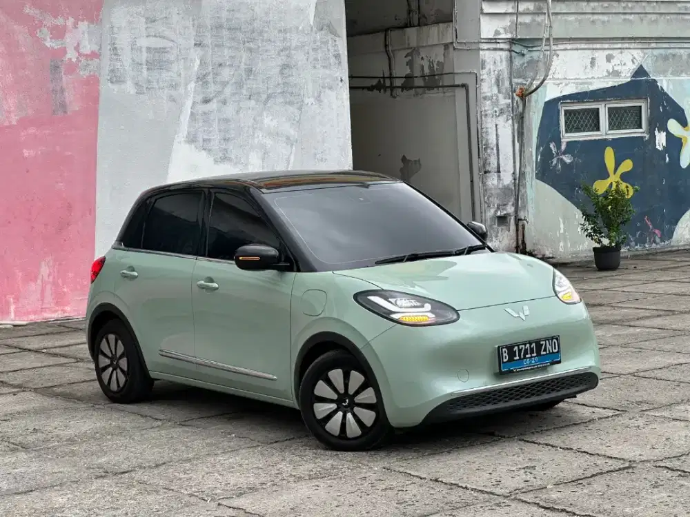 Wuling Binguo Premium AT Matic 2024 / 2025 Promo Istimewa