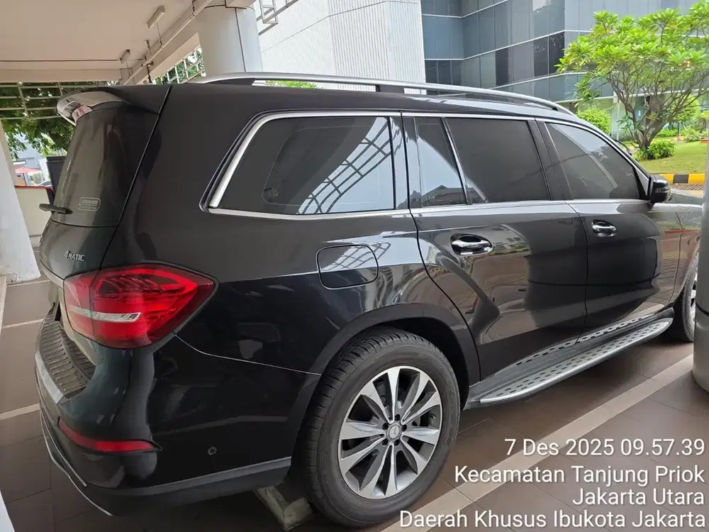 Dijual Mercedes GLS400 2017, Bisa check langsung