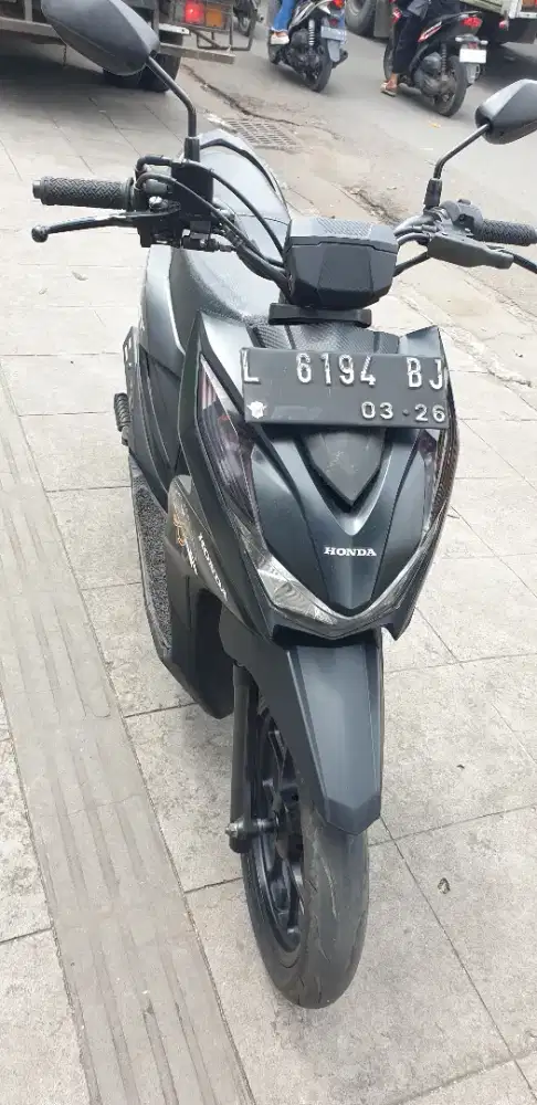 Beat street th 2021 mulus pool pjk 03-2026