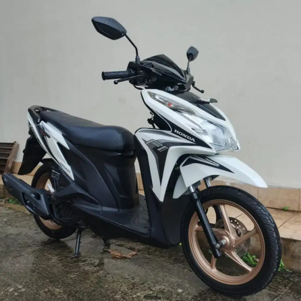 HONDA VARIO 125 KZR TAHUN 2014 CASH ONLY