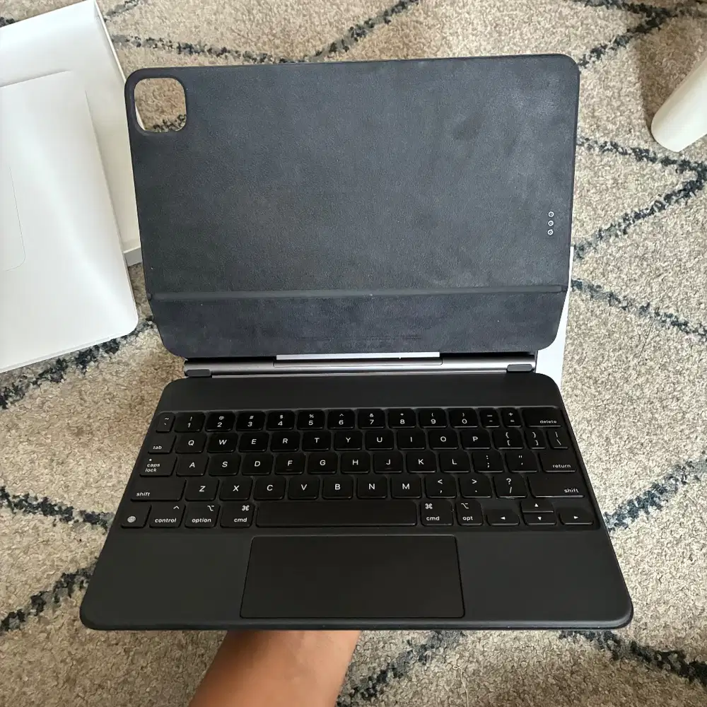 ibox magic keyboard ipad 11 inch air M3 M2 M1 A14 pro M2 M1 A12