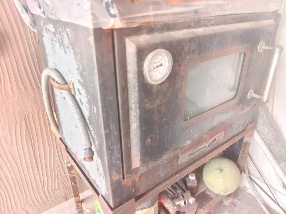 Jual OVEN GAS BIMA BOGA