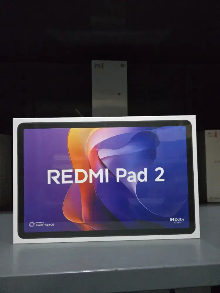 Redmipad 2 4/128 new