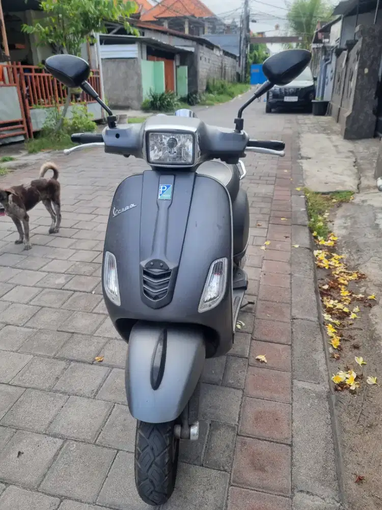 Vespa S IGET 125 3V IE th 2018