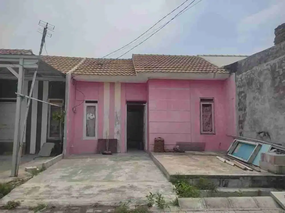 Over KREDIT RUMAH SUBSIDI cicilan 1.050.000 di Perum LBS 2 cibitung