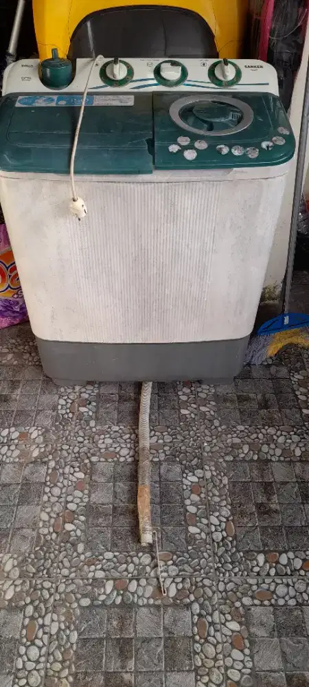 Mesin Cuci SANKEN TW-887