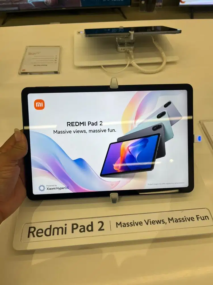 Terbaru Redmi pad 2 cicilan bisa