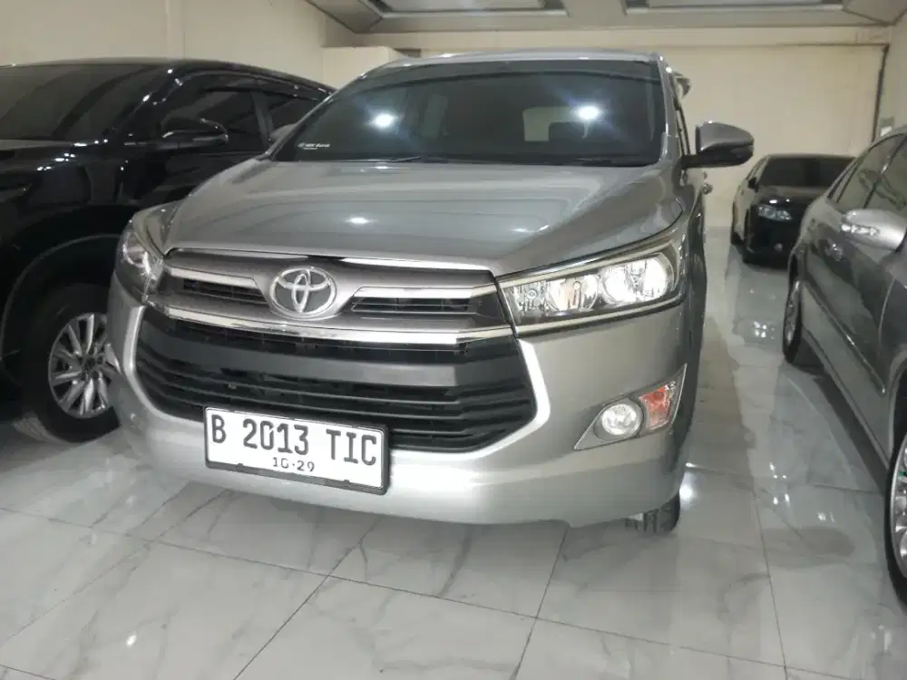 Toyota kijang Innova G 2.0 AT 2019