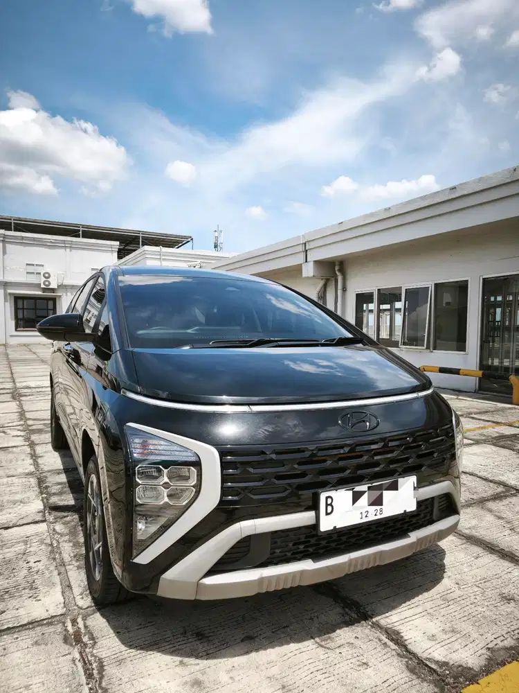 Good Condition Hyundai Stargazer 1.5 Prime ,2023