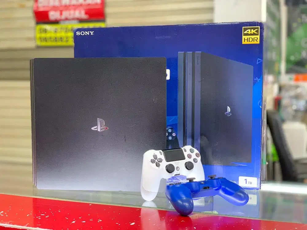 PS4 Pro 1TB Fullgame Online Offline