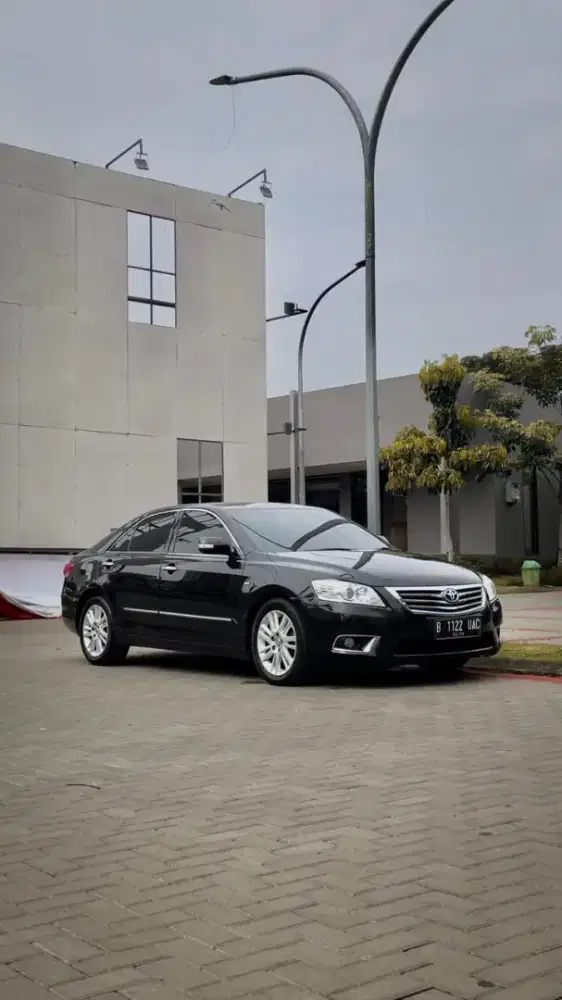 Toyota Camry 2011 2.4V