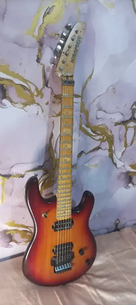 Guitar elektrik Kramer