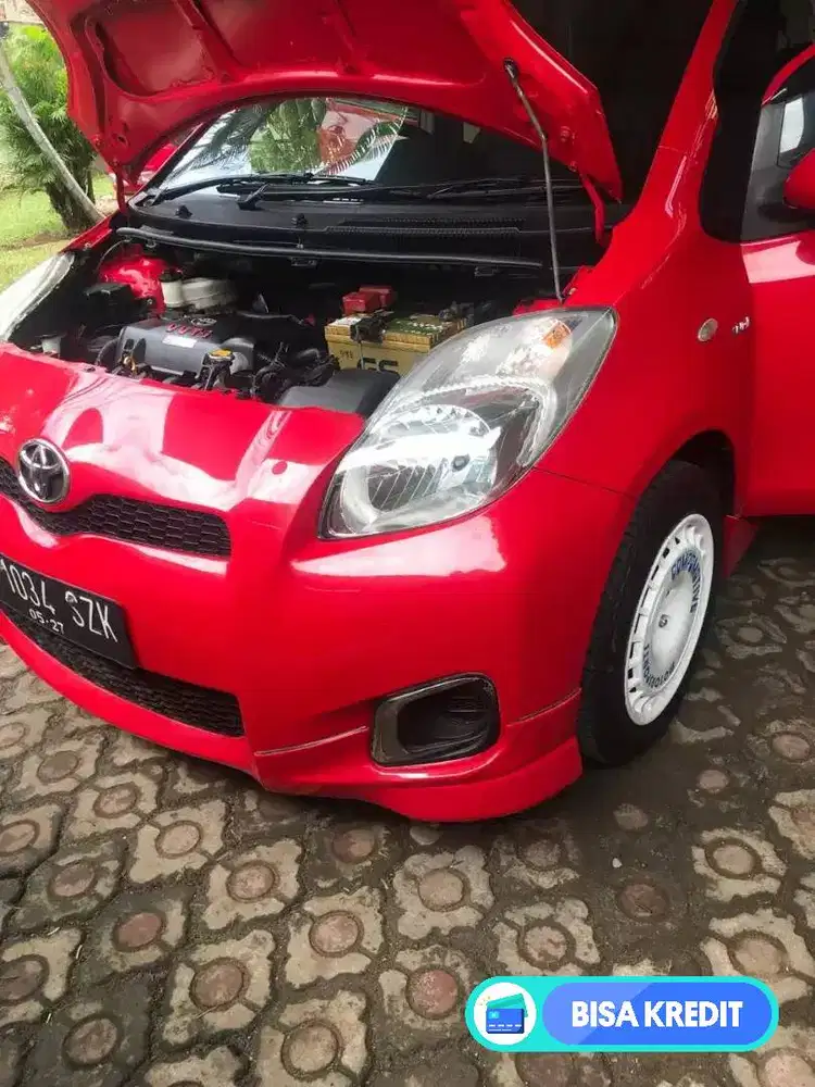 Yaris type e matic low km