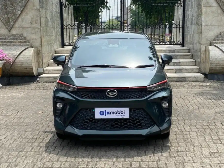 DAIHATSU XENIA 1.5 R MATIC 2022