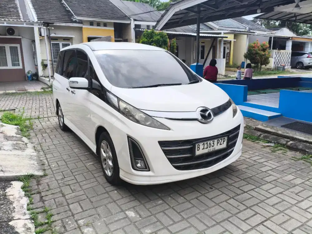 Mazda Biante NONSKYACTIV 2.0 matic 2013