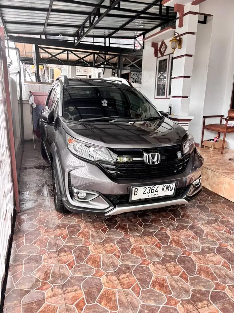 Honda BRV E A/T 2019, Abu2 Mtlk