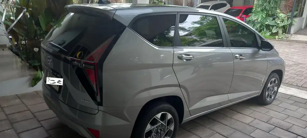 Hyundai Stargazer 2023 Bensin