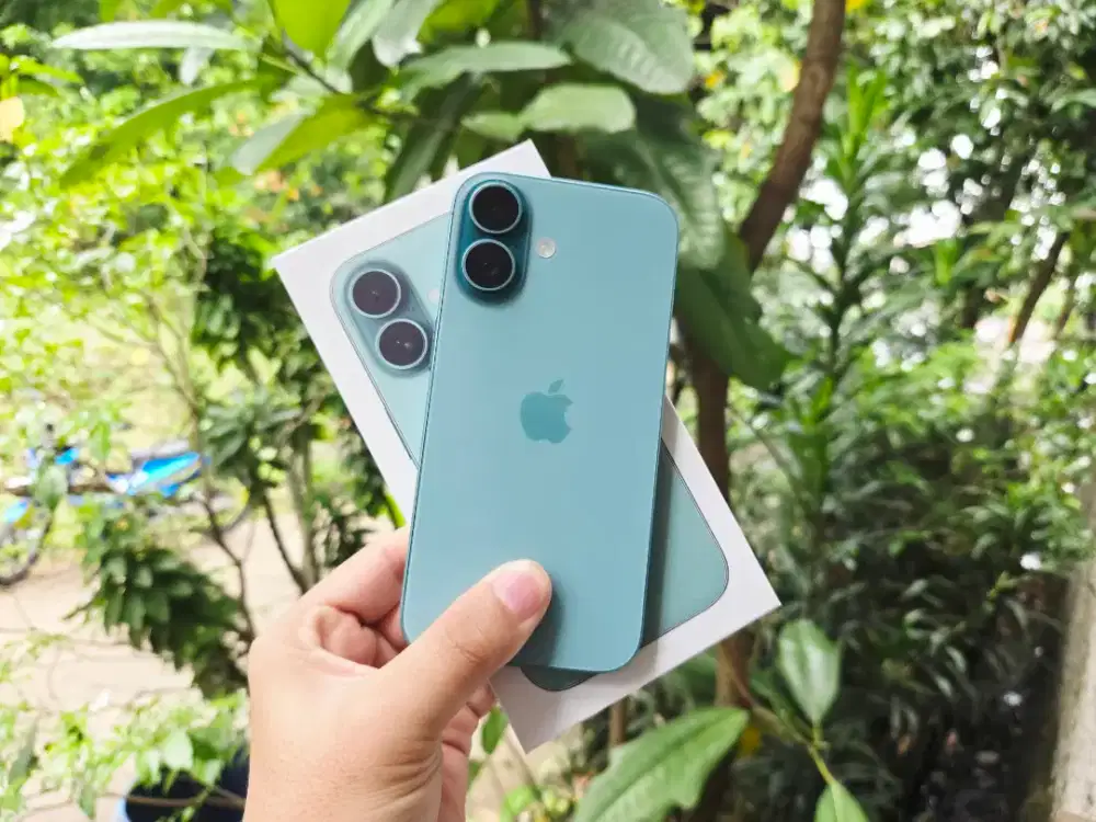 APPLE IPHONE 16 128GB EX INTER FULLSET