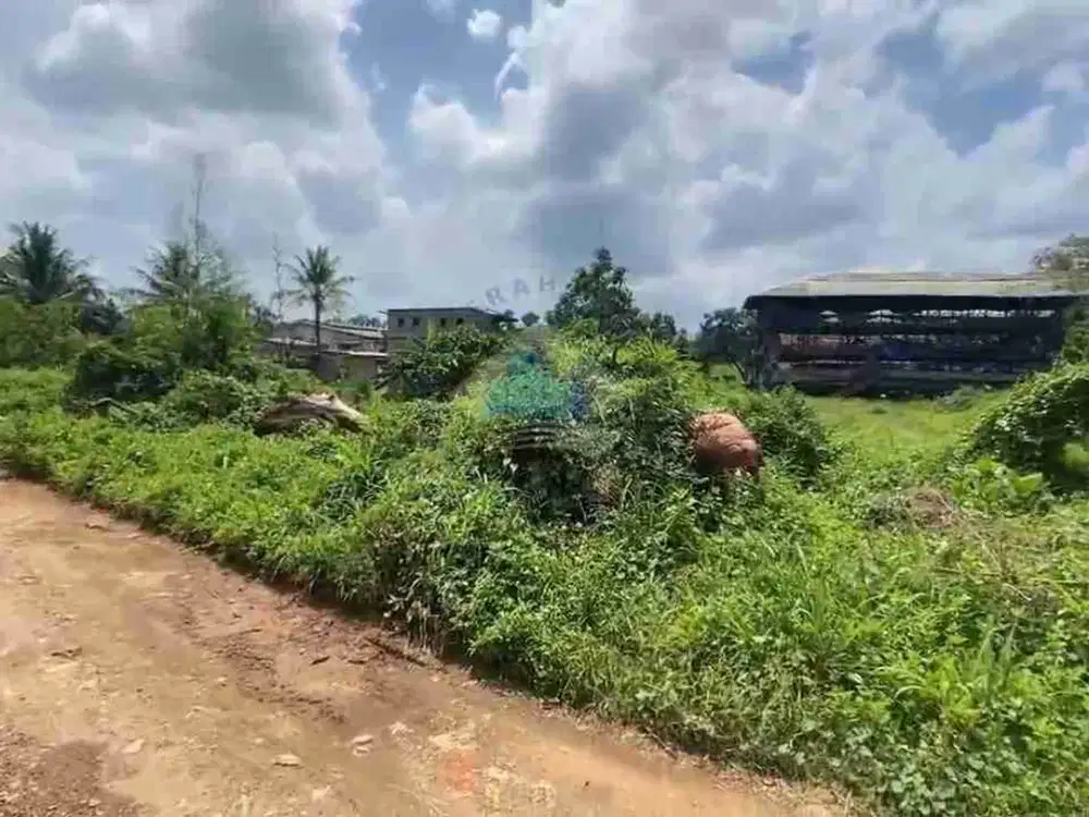 Jual Tanah Di Jagabaya, Parung Panjang - Bogor, Jawa Barat