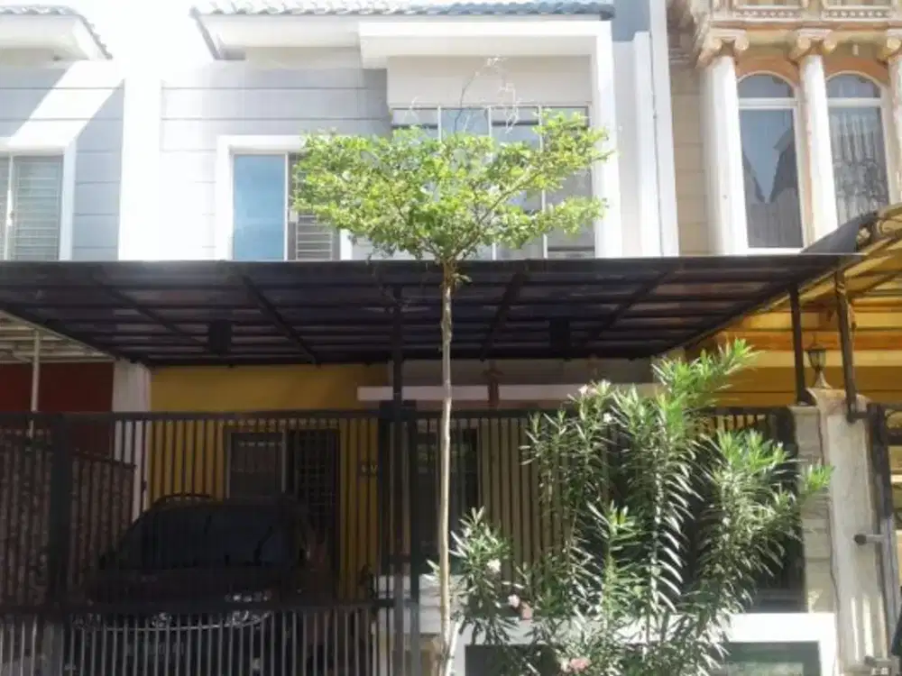 D jual rumah layar permai pik