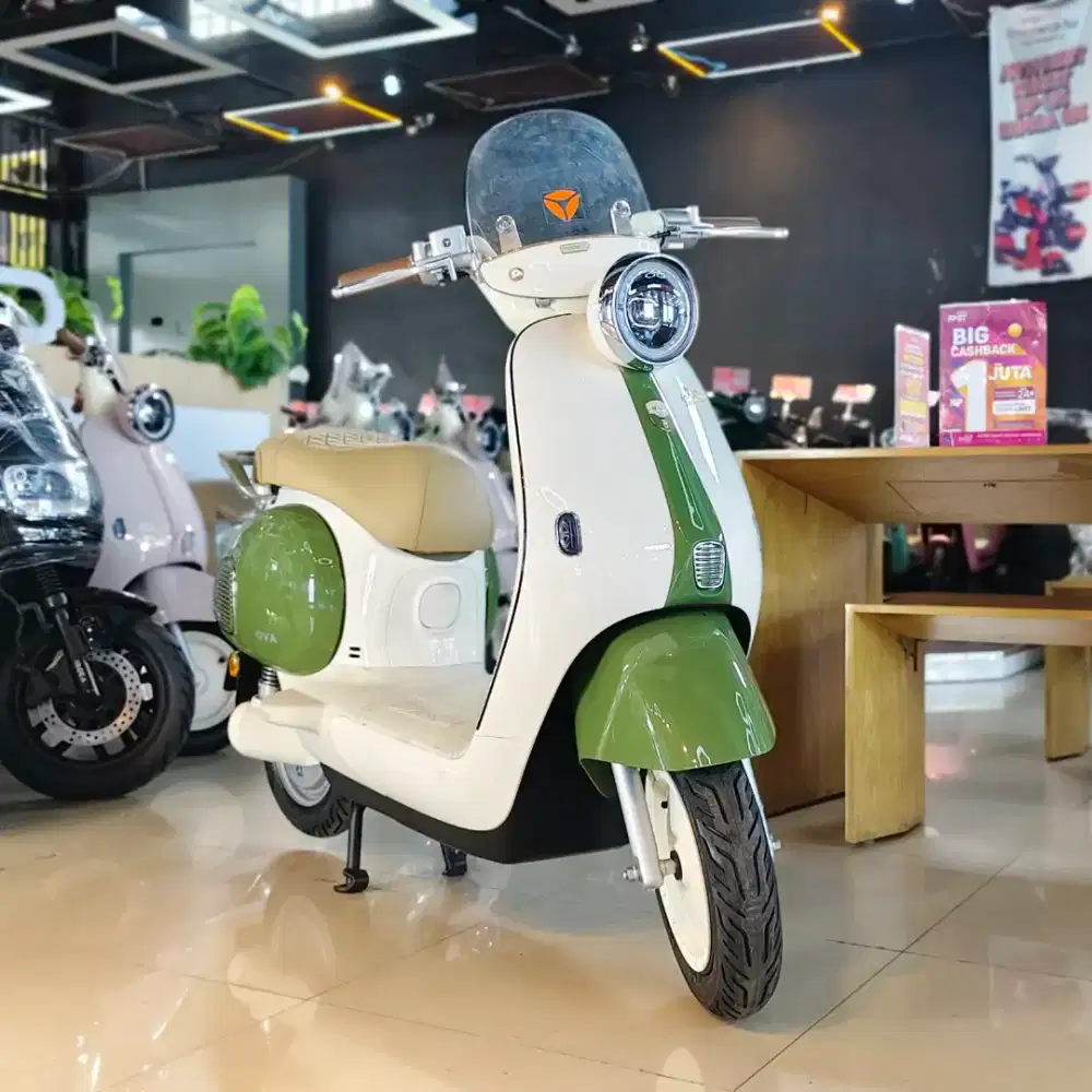 MOLIS YADEA OVA 8 JUTAAN