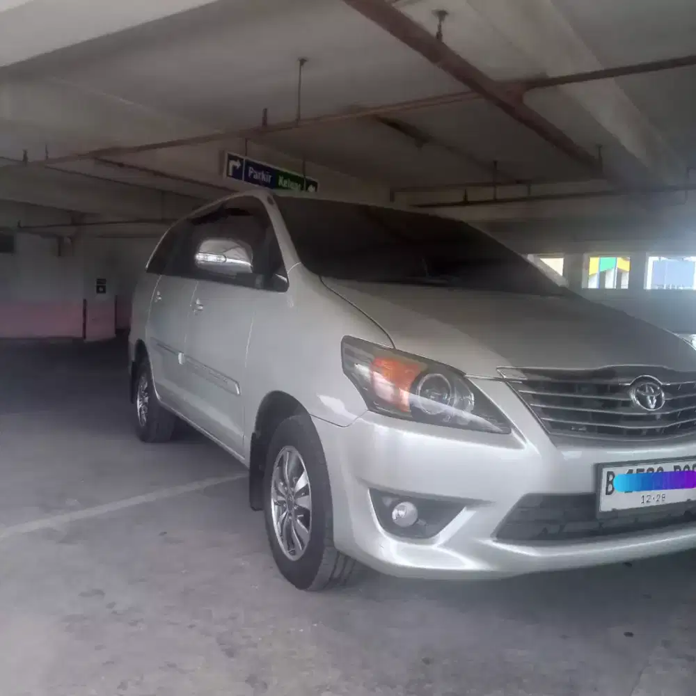 Innova diesel full original