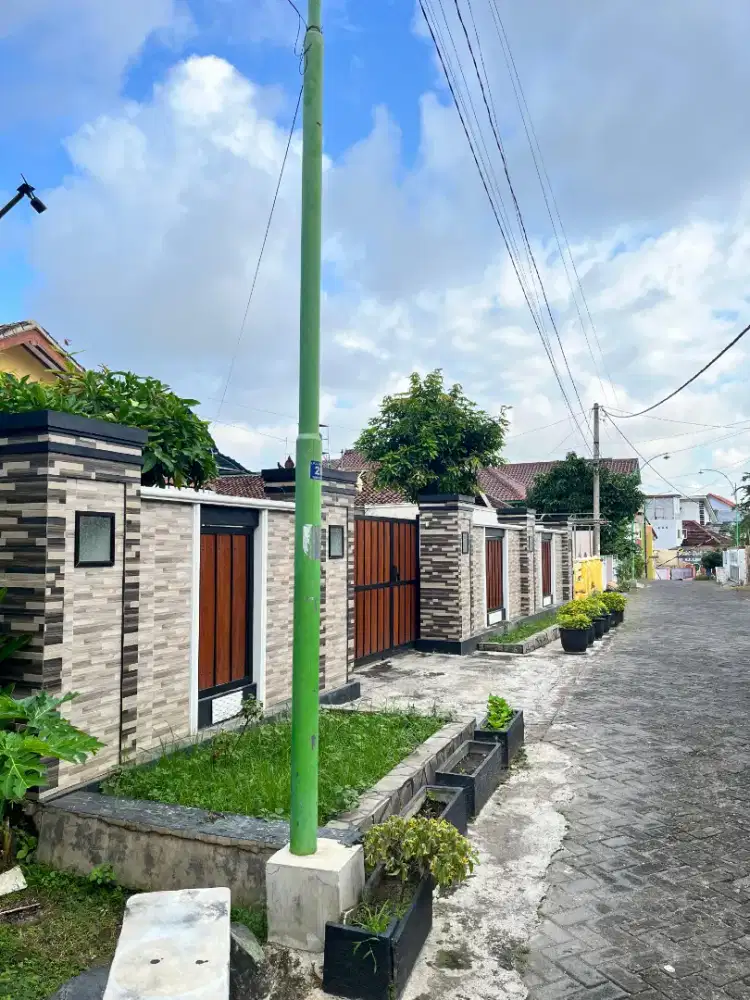 Di Jual Hunian Asri tanpa perantara