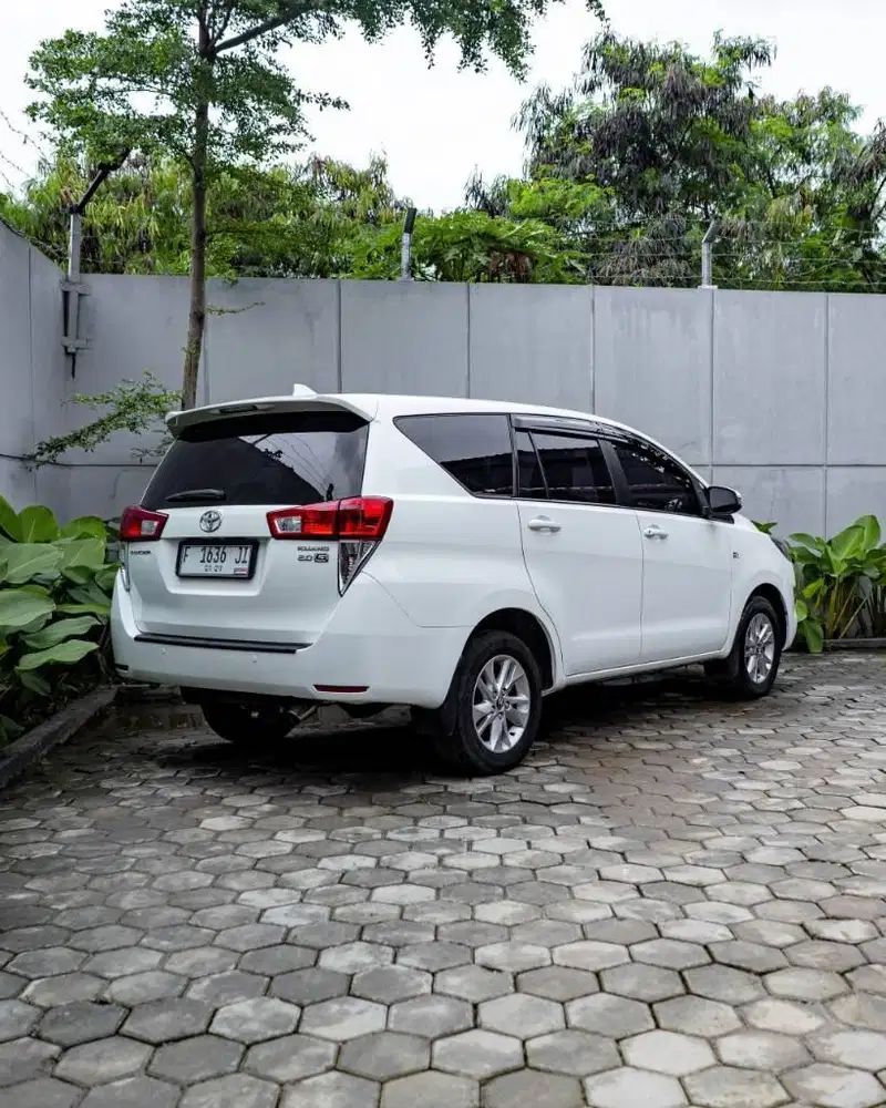 Innova G Bensin 2019 AT / Matic