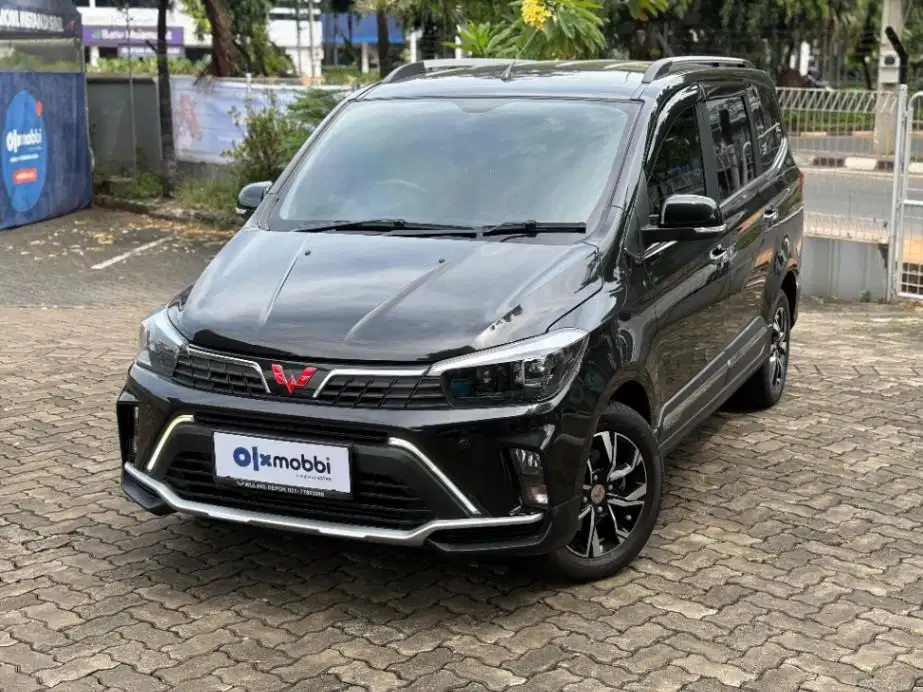 TERMURAH Wuling Confero S 1.5 C Lux Bensin-MT 2022 FKE
