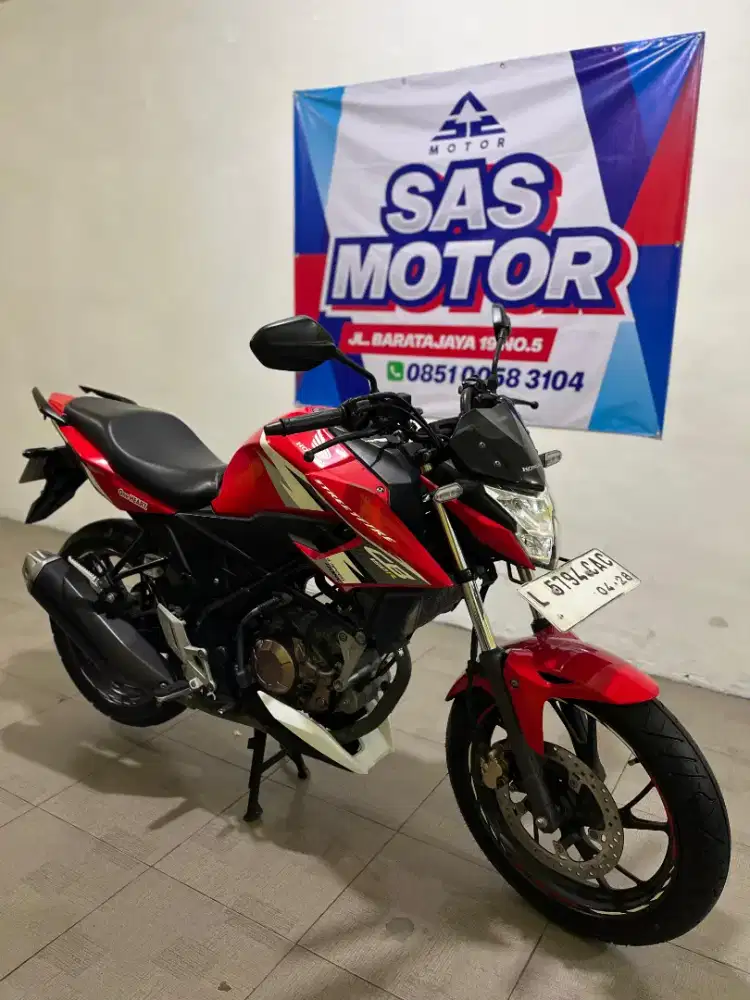 HONDA CB 150R 2018 SAS MOTOR JL. BARATAJAYA 19 NO 5