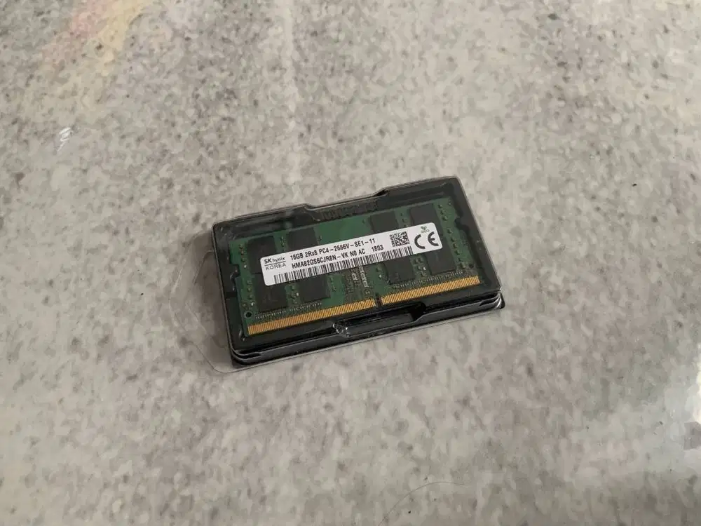 RAM HYNIX SODIM DDR4 16GB PC2666