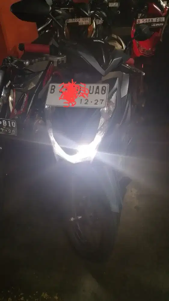 Jual Motor Beat Deluxe Tahun 2022