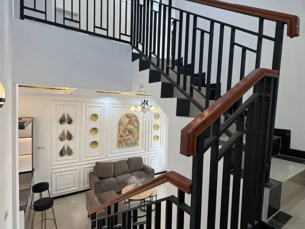 Rumah di depok maharaja