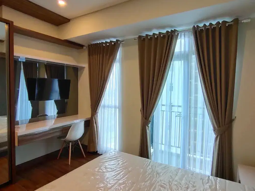 Vky - Disewakan Apartemen Puri Orchard Tower Orange Groove Studio Furnish