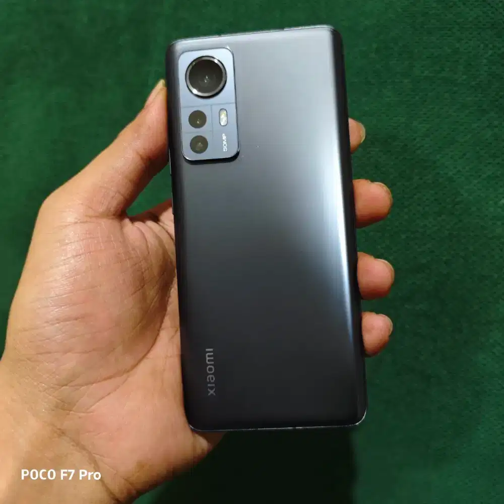 Xiaomi mi 12 5g 8/256 hp cas ga Ory